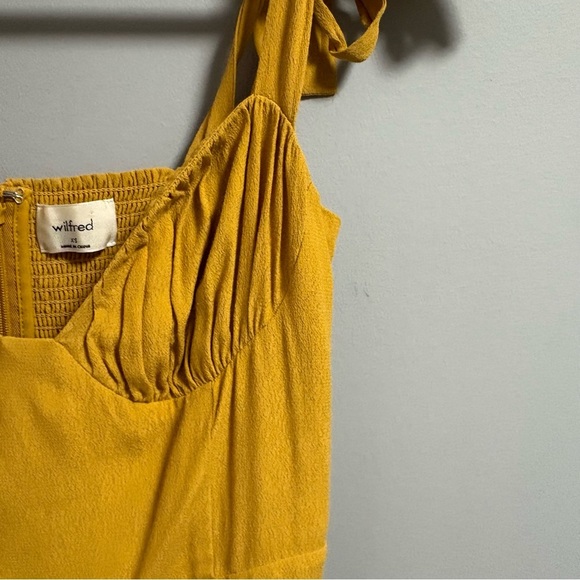 Aritzia - Wilfred Dress - Picture 4 of 8